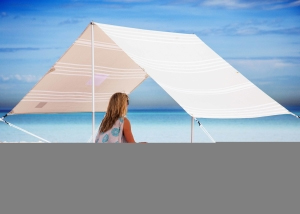 Lovin Summer Beach Tents Round Towels Chairs Beach Tent